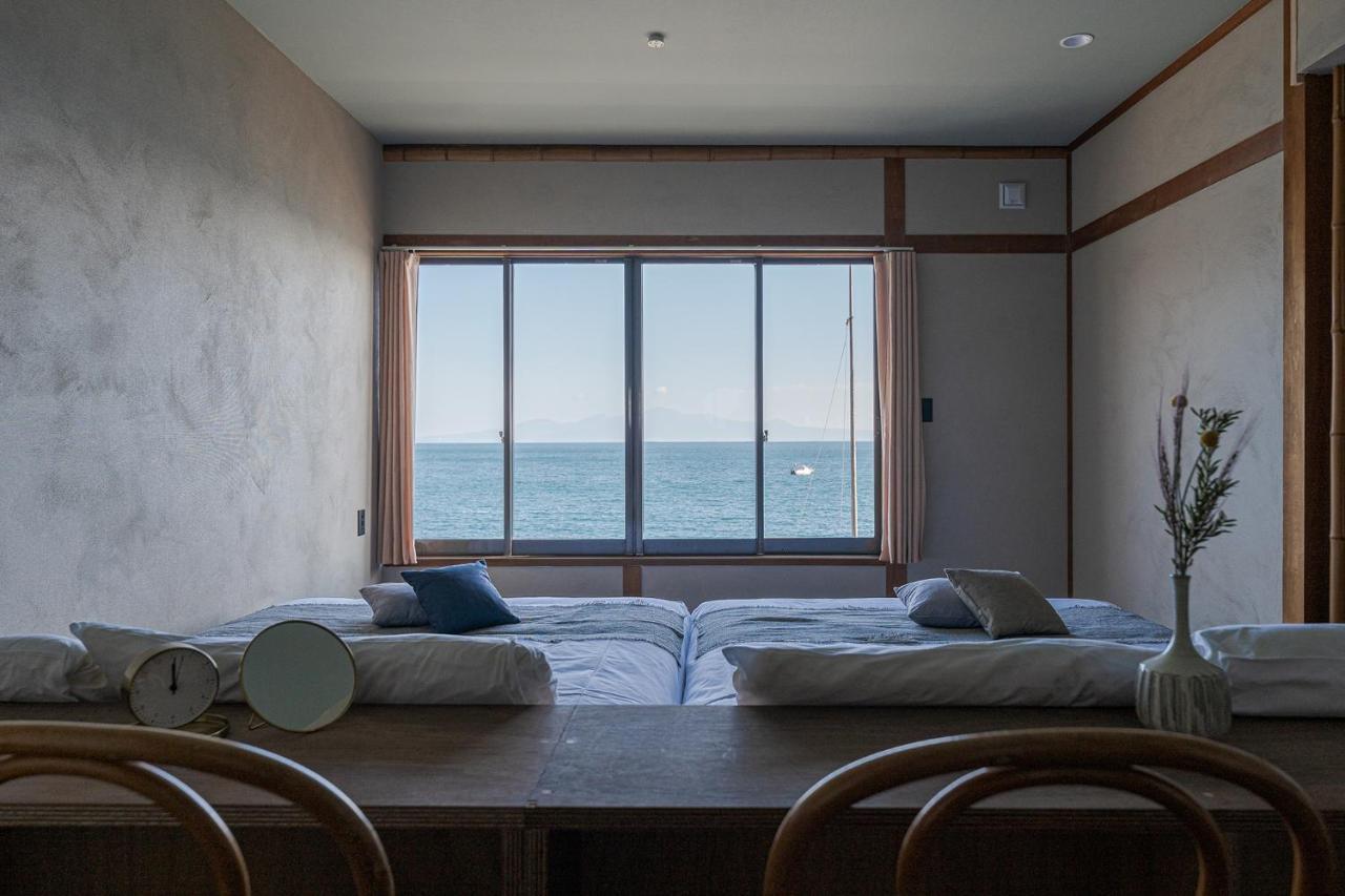 Tsuki To Umi Otel Nagasaki Dış mekan fotoğraf