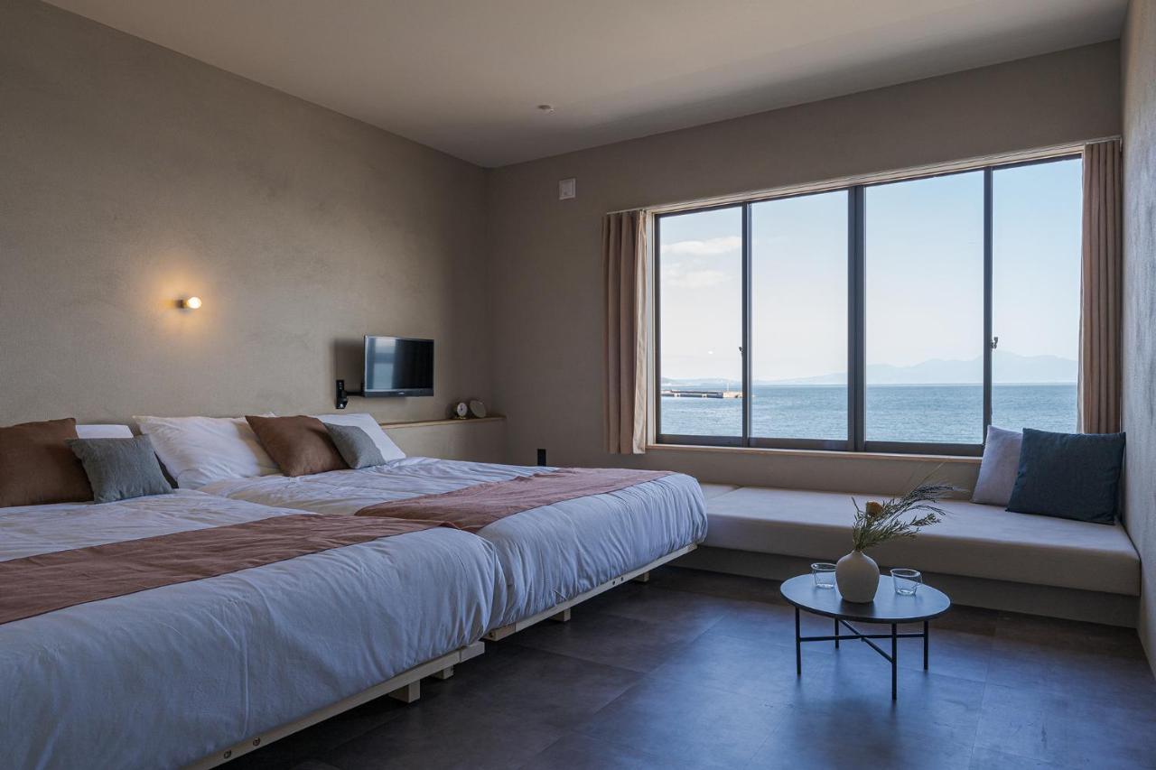Tsuki To Umi Otel Nagasaki Dış mekan fotoğraf