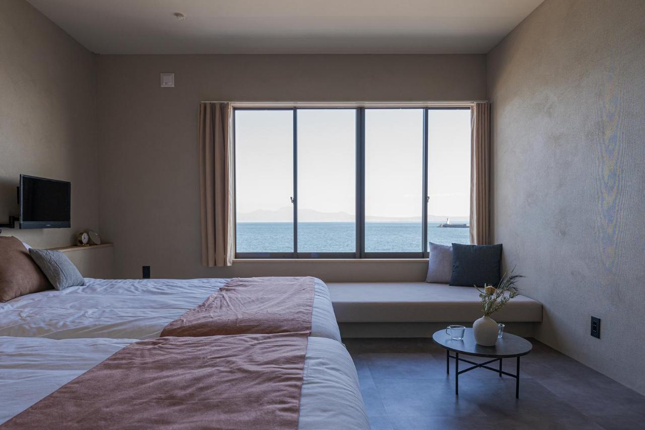Tsuki To Umi Otel Nagasaki Dış mekan fotoğraf