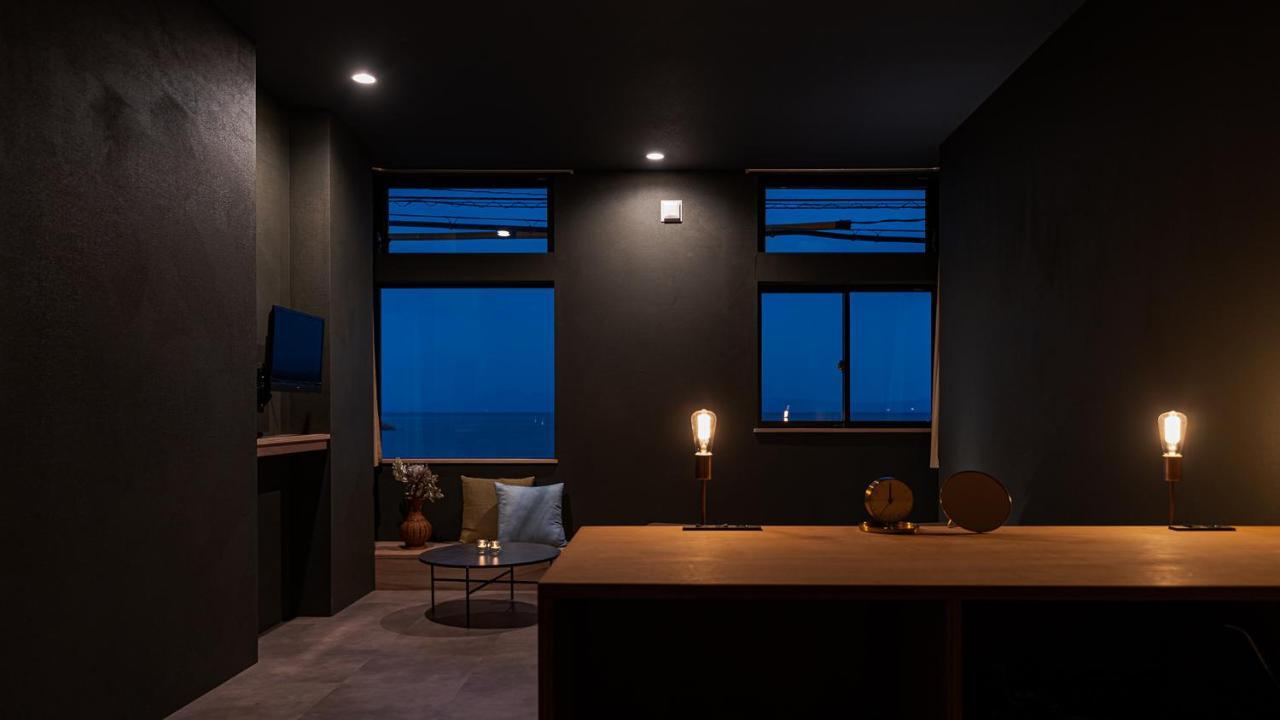 Tsuki To Umi Otel Nagasaki Dış mekan fotoğraf