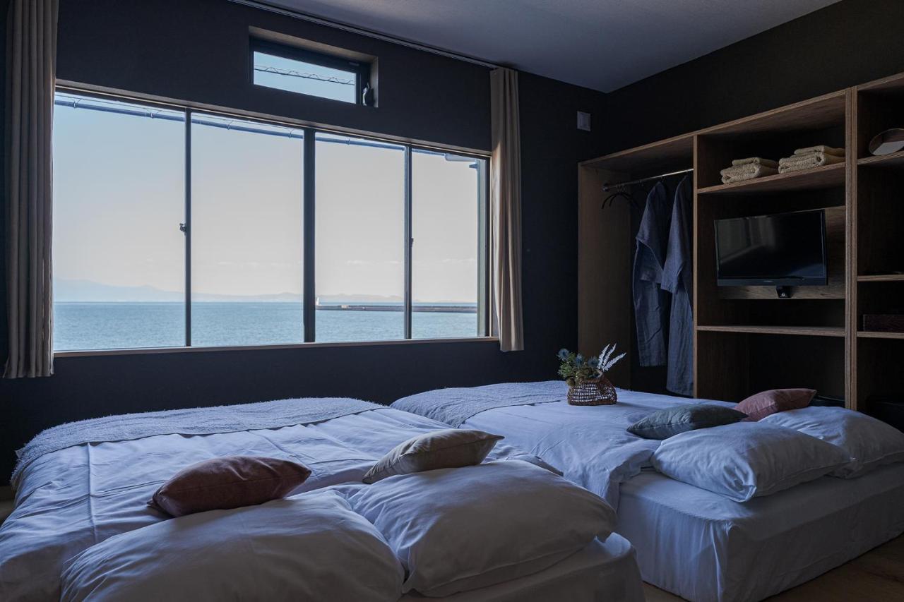 Tsuki To Umi Otel Nagasaki Dış mekan fotoğraf