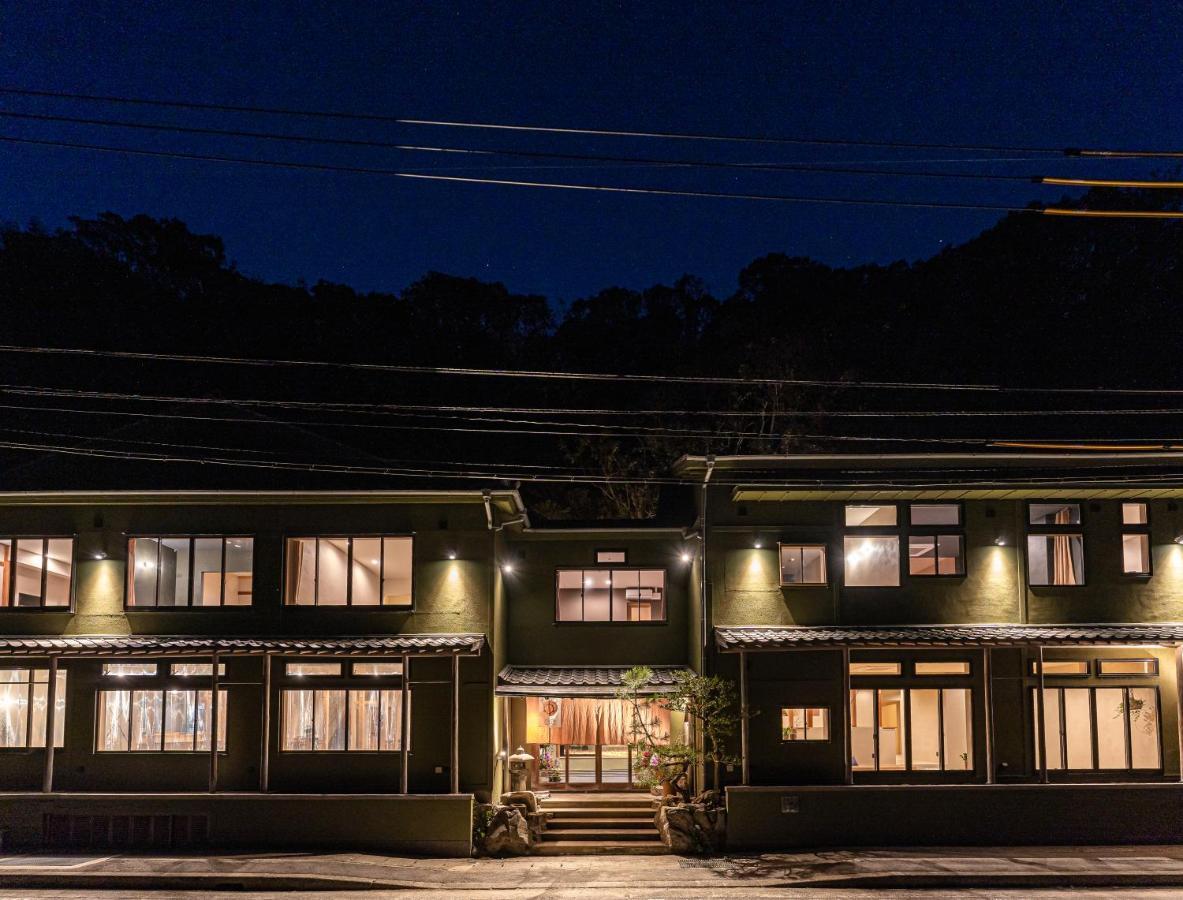 Tsuki To Umi Otel Nagasaki Dış mekan fotoğraf