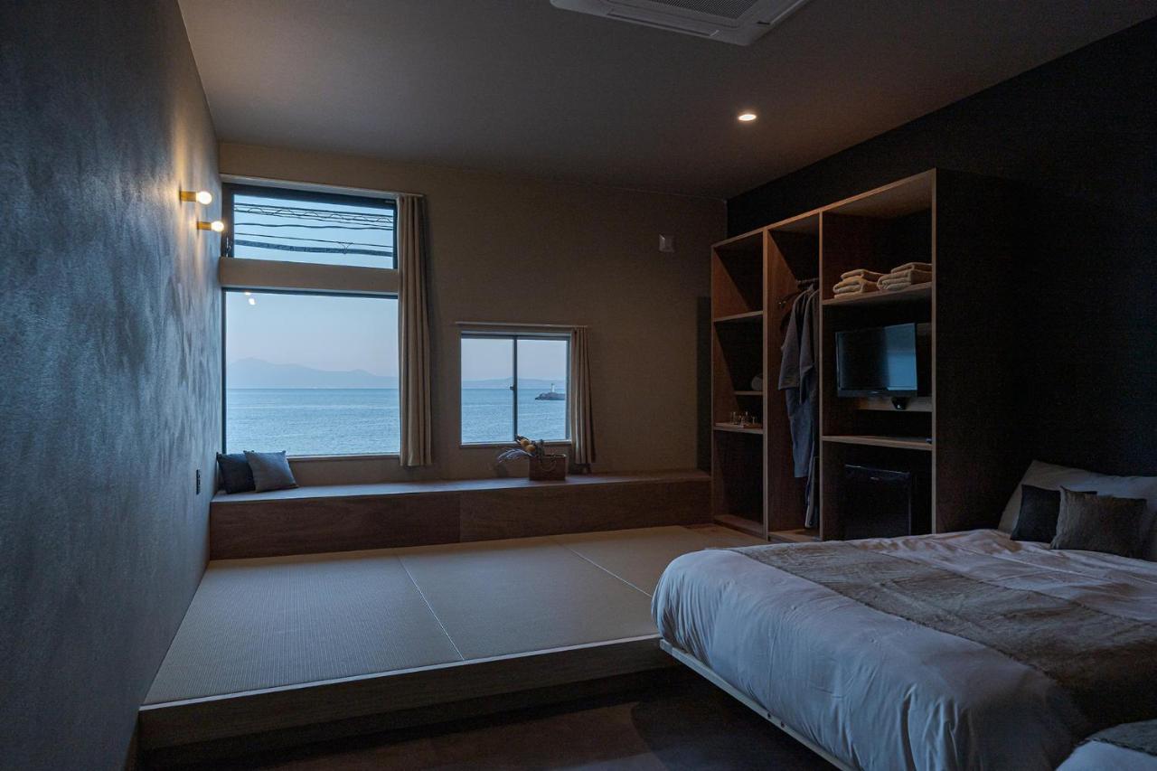 Tsuki To Umi Otel Nagasaki Dış mekan fotoğraf